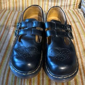 Doc Martens Mary Janes women’s 8